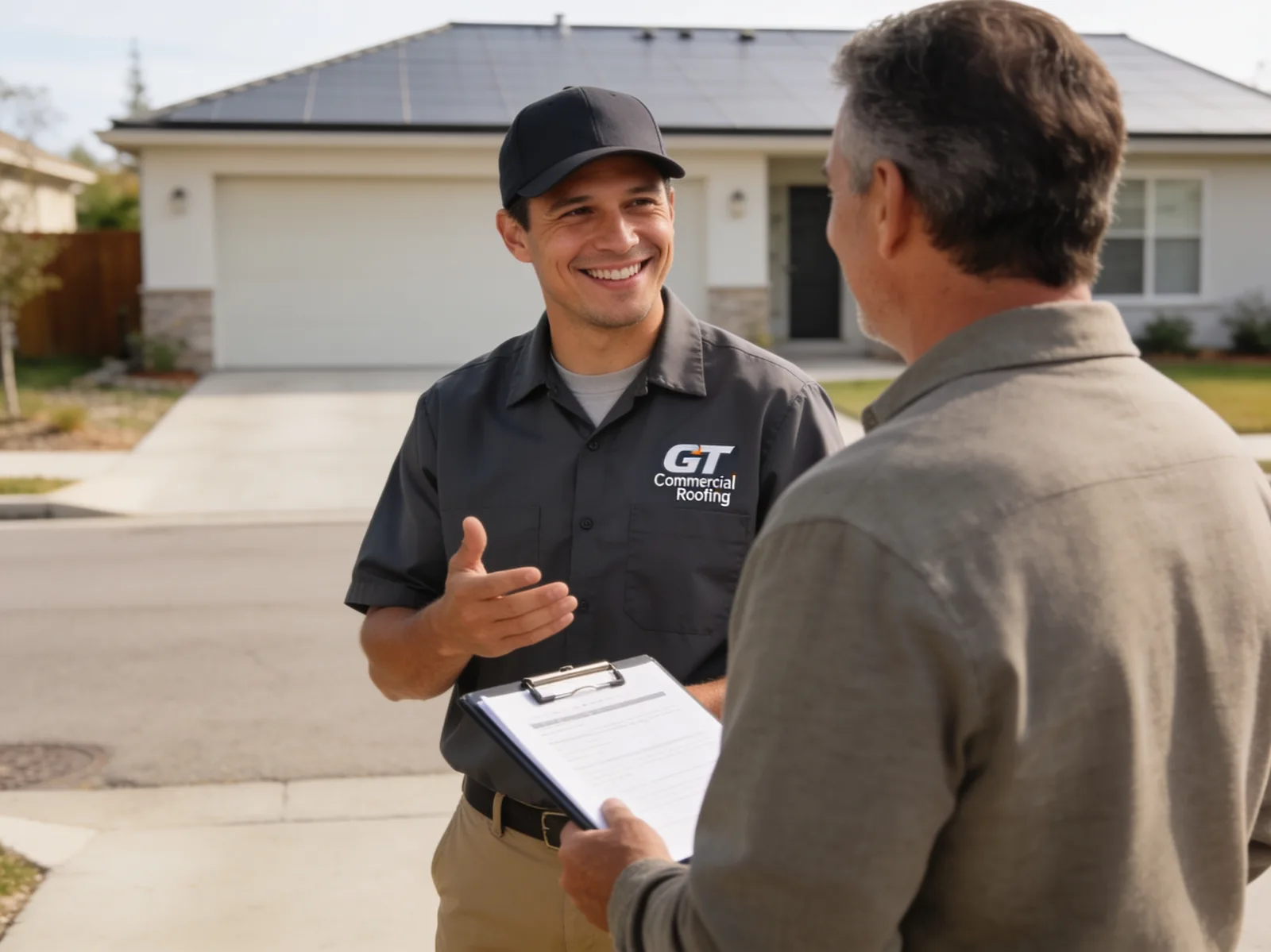 Flat Roof Repair New Laguna, NM FAQs